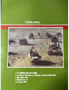 Revue Connaissance de l'histoire No 50 : Indochine Oct 1950 Cao Bang etc.