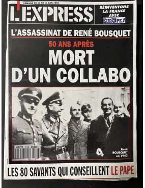 Revue L'express :...