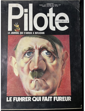 Revue Pilote No 700 : Le...