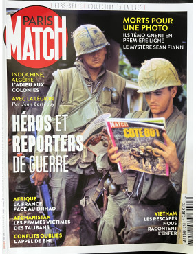 Revue Paris Match Hors...