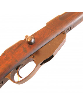 Carabine Steyr Mannlicher Hollande M1895 calibre 6.5 x54 R numero 1938 categorie D vente libre 