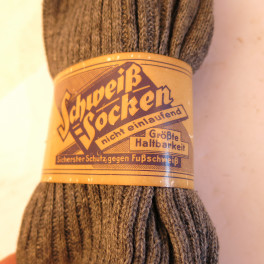 Paire de chaussettes Allemande ref ch 44