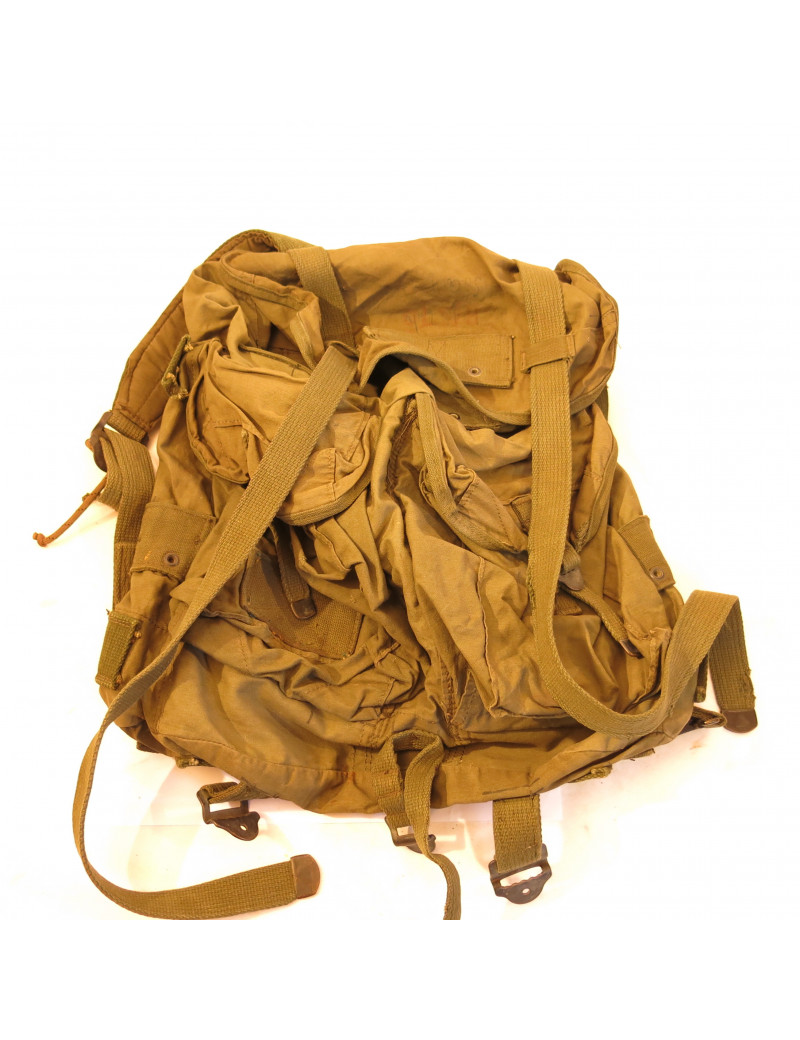 Sac a dos Indigenous ranger pack ARVN coton ref sa 225