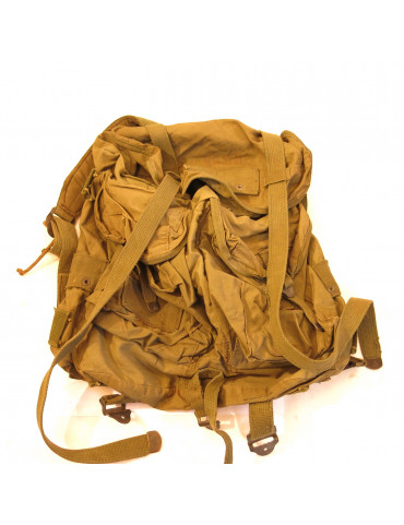 Sac a dos Indigenous ranger pack ARVN coton ref sa 225