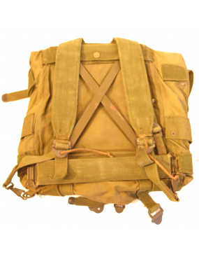 Sac a dos Indigenous ranger pack ARVN coton ref sa 225