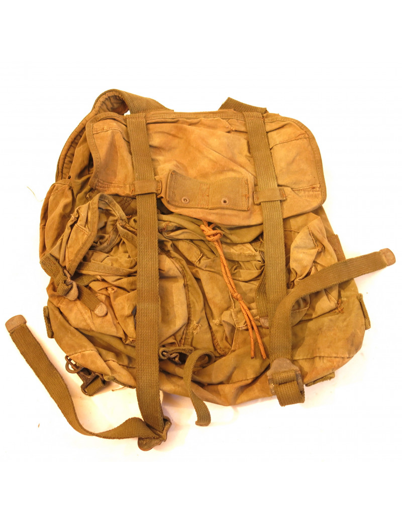 Sac a dos Indigenous ranger pack ARVN coton ref sa 299