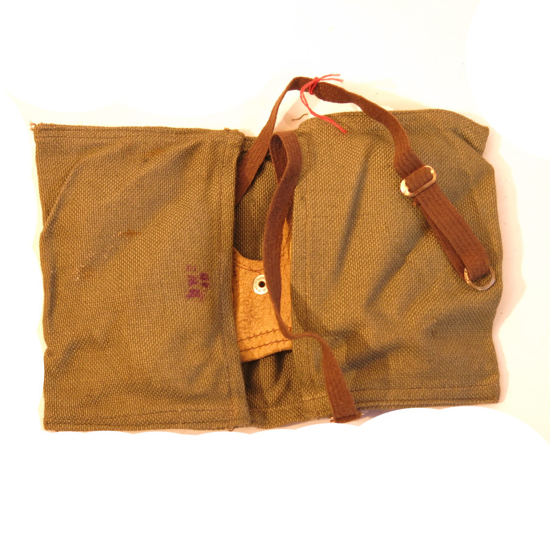 Paire de lunettes WH marron