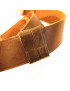 Belt leather German RZM SS original ref ce733