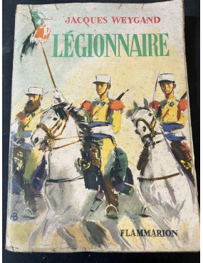 Livre Légionnaire de...