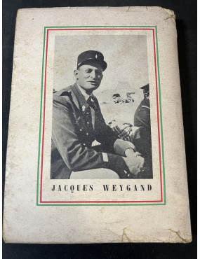 Livre Légionnaire de Jacques Weygand