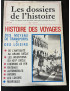 Revue Les dossiers de l'Histoire No 14 : Histoire des voyages 