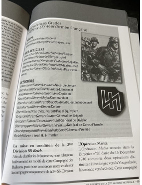 Revue Les secrets de la 2ème Guerre Mondiale No 12- La guerre à l'Est - De Barbarossa à la contre-attaque soviétique