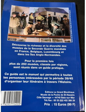 Guide des musées 39/45 en France 