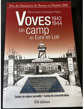 Livre Voves 1942-1944 : Un...