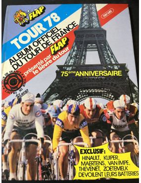 Album officiel du tour de...