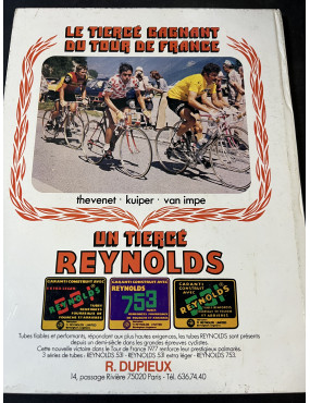 Album officiel du tour de France : Tour 78 : 75ème anniversaire