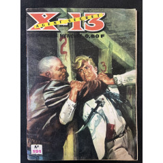 Bande Dessinée : X-13 No 191