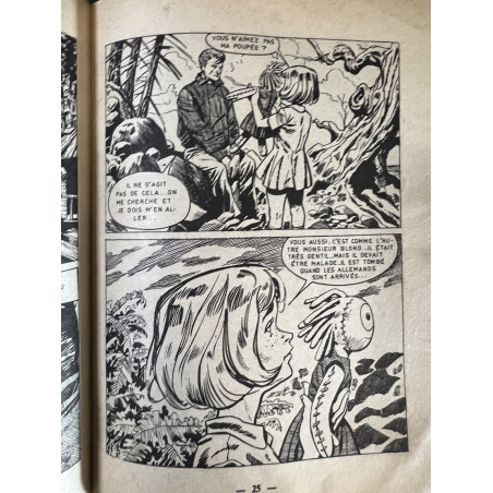 Bande Dessinée : X-13 No 191