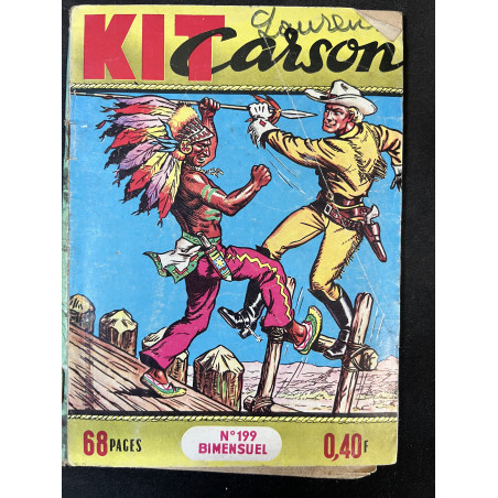 BD Kit Carson No 199