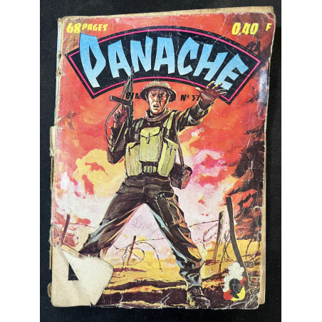 BD Panache No 37