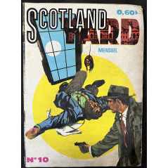 BD Scotland Yard No 10