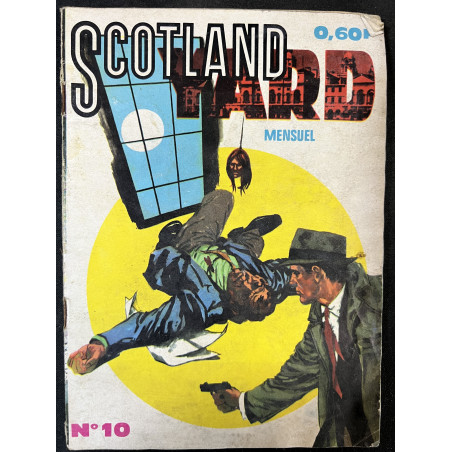 BD Scotland Yard No 10
