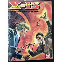 BD X-13 Agent secret No 127