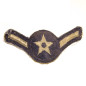 Grade tissu US Air Force Airman ref bo 140