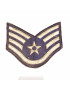 Grade tissu US Air Force Staff sergent ref bo 140