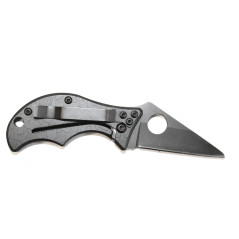 Couteau pliant Columbia SR noir