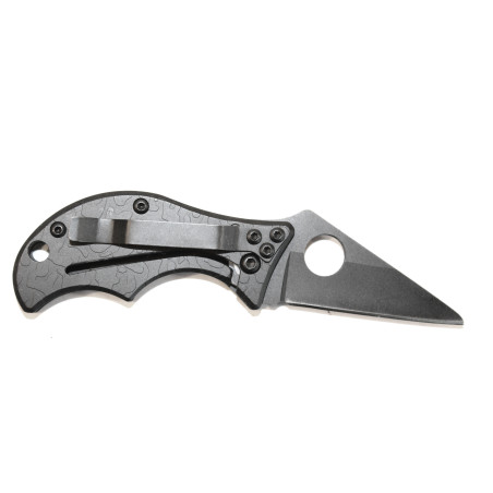 Couteau pliant Columbia SR noir