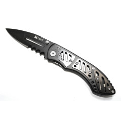 Couteau pliant CRKT noir