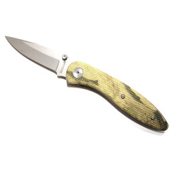 Couteau pliant Maxam camouflage antidérapant