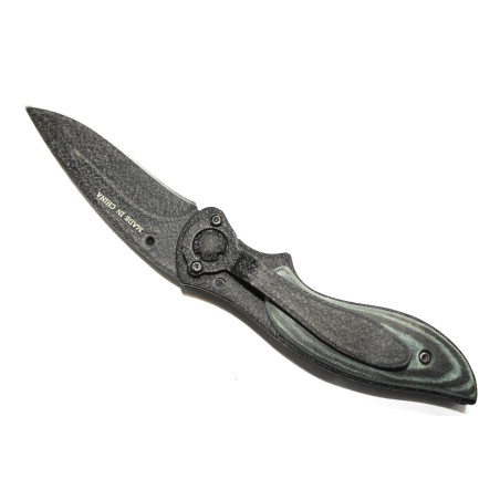 Couteau  pliant Maxam avec lame gravée