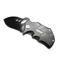 Couteau pliant Böker noir 154 mm