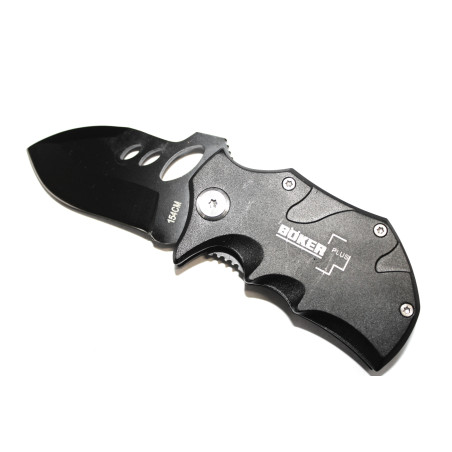 Couteau pliant Böker noir 154 mm