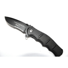 Couteau pliant Böker modèle Automat Kalasnnlkov 101