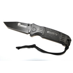 Couteau pliant Böker noir 205mm