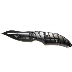 Couteau pliant Columbia SR noir style