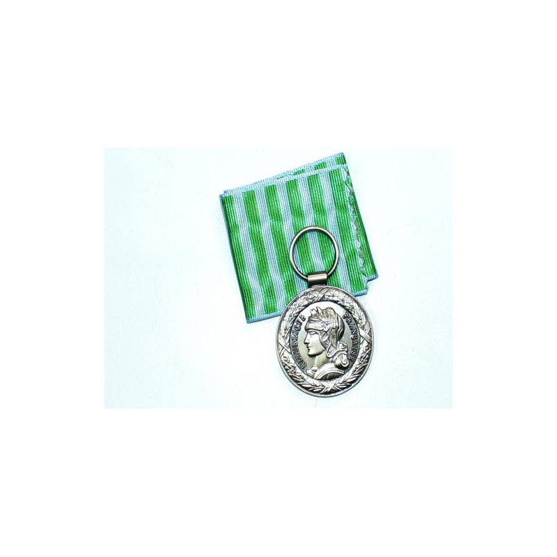 Médaille commémorative de Madagascar