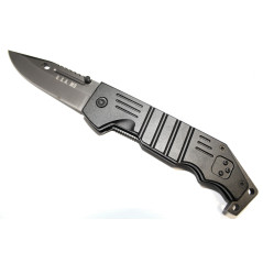 Couteau pliant USA M9 cranté