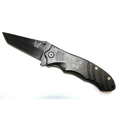 Couteau pliant noir Benchmade