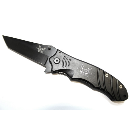 Couteau pliant noir Benchmade