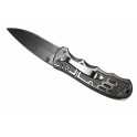 Couteau pliant Boker Plus noir avec manche ergonomique
