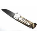 Couteau pliant CRKT forest camo