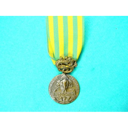 Medaille France Indochine