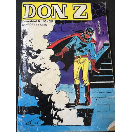 BD Don Z No 10