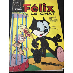 BD Félix le Chat No 6