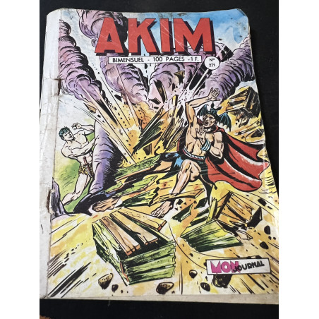 BD Akim No 271