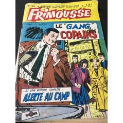 BD Frimousse No 184
